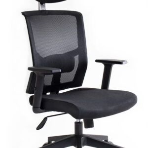 Sillón ejecutivo HABANA c/cabecera