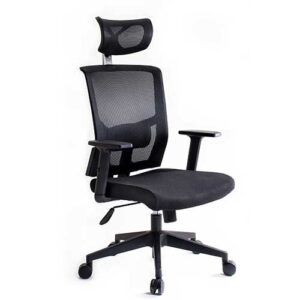 Sillón ejecutivo HABANA c/cabecera