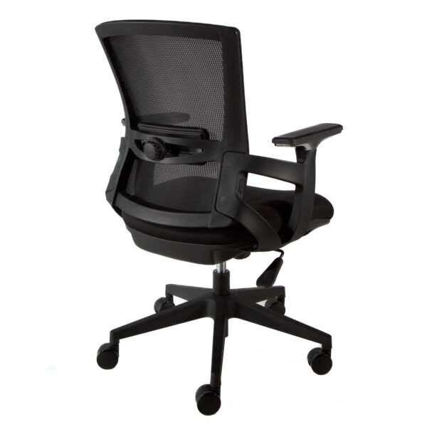 Sillón ejecutivo BERLIN sin cabecera - Imagen 3
