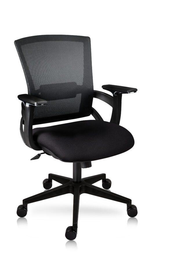 Sillón ejecutivo BERLIN sin cabecera
