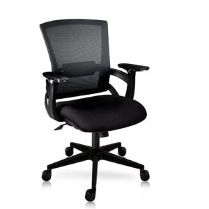 Sillón ejecutivo BERLIN sin cabecera