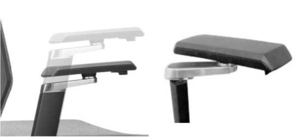 Sillon Ejecutivo Dinamarca - Imagen 6