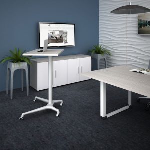 Mesa Abatible TECH-01 < Muebles para Oficina