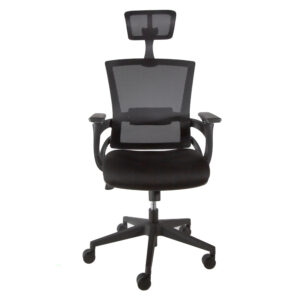 Sillón ejecutivo BERLIN c/cabecera