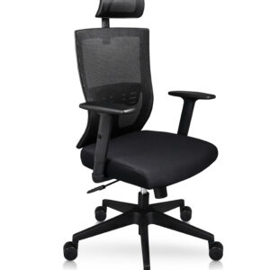 Silla ejecutiva ATHENAS c/ cabecera
