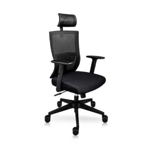 Silla ejecutiva ATHENAS c/ cabecera