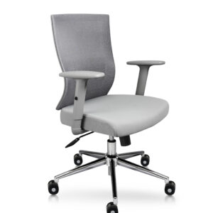 Silla ejecutiva ATHENAS gris
