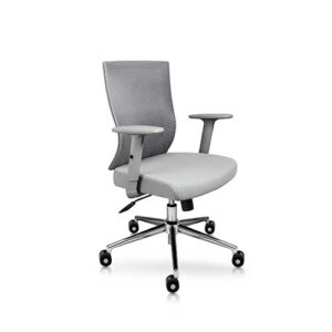 Silla ejecutiva ATHENAS gris