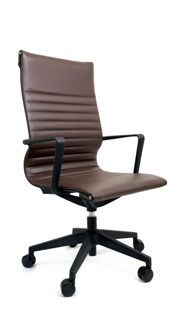 Silla BOGOTA respaldo alto