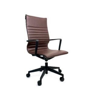 Silla BOGOTA respaldo alto