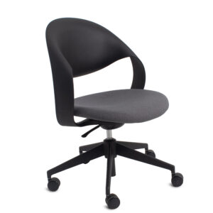 Silla MONTECARLO negra