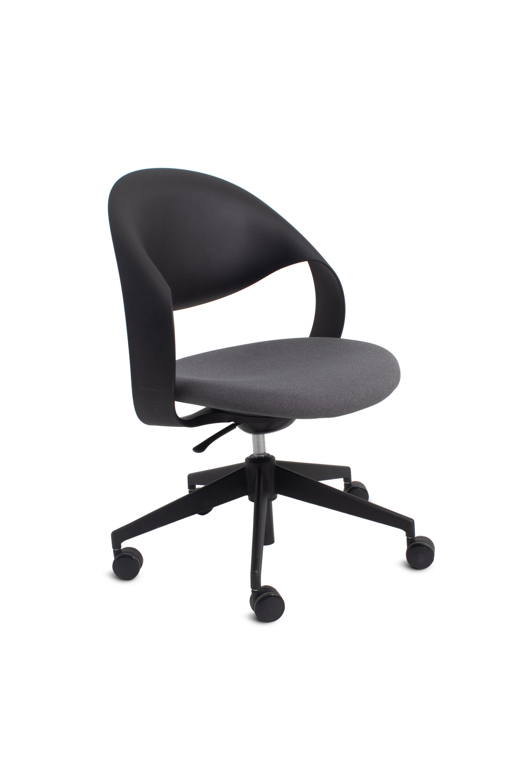 Silla MONTECARLO negra