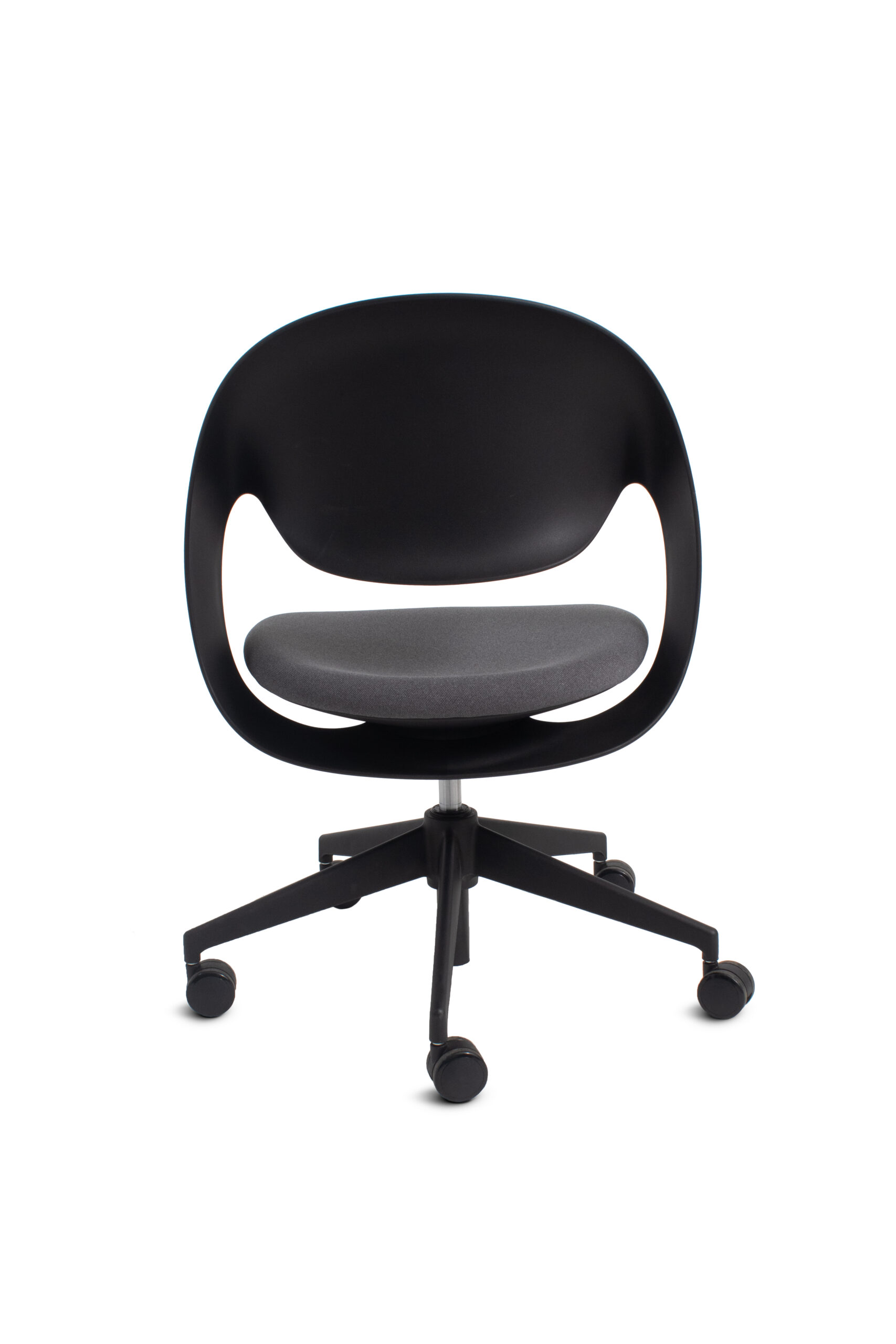 Silla MONTECARLO negra - Imagen 3