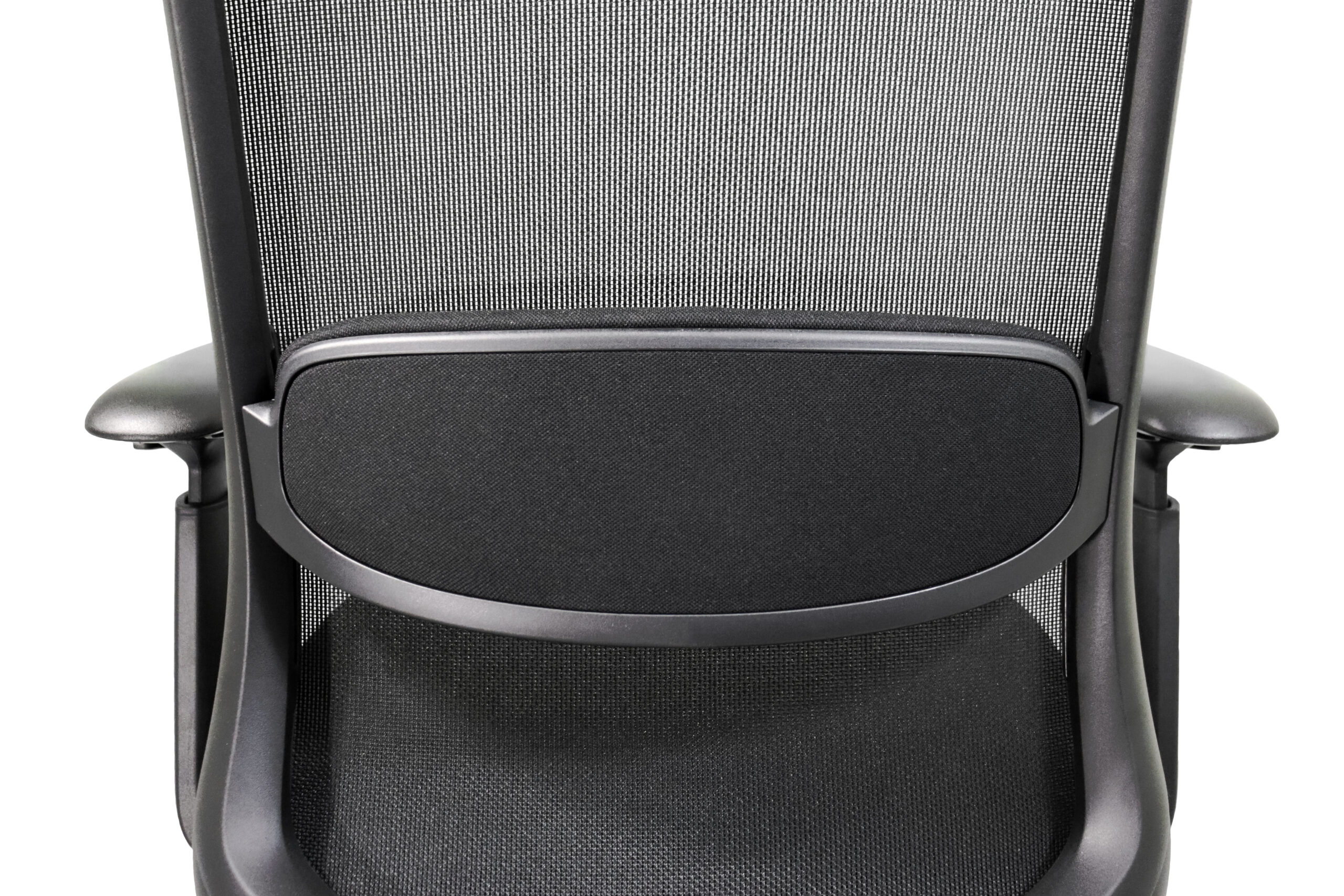 Sillón Ejecutivo Londres Negro – Vers. EC sin cabecera - Imagen 3