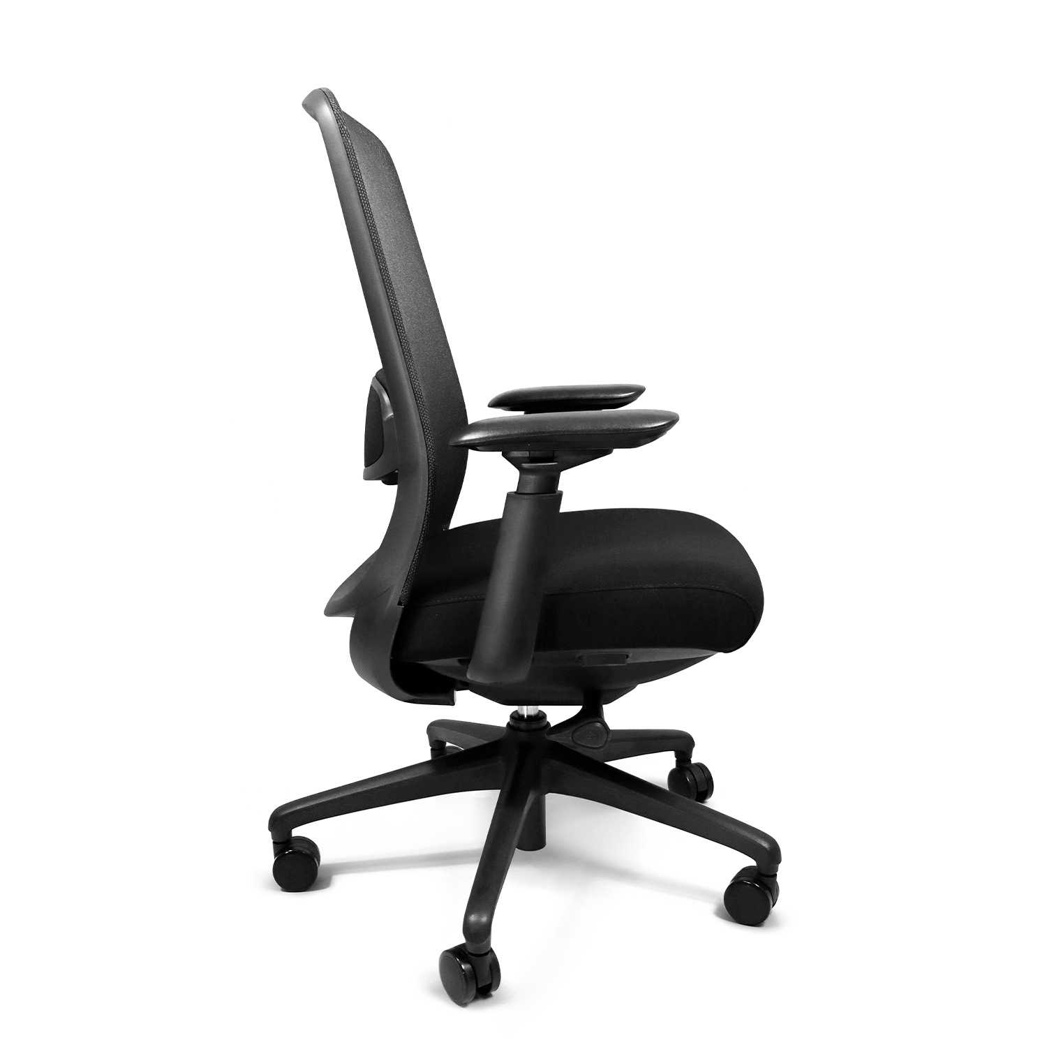 Sillón Ejecutivo Londres Negro – Vers. EC sin cabecera - Imagen 6