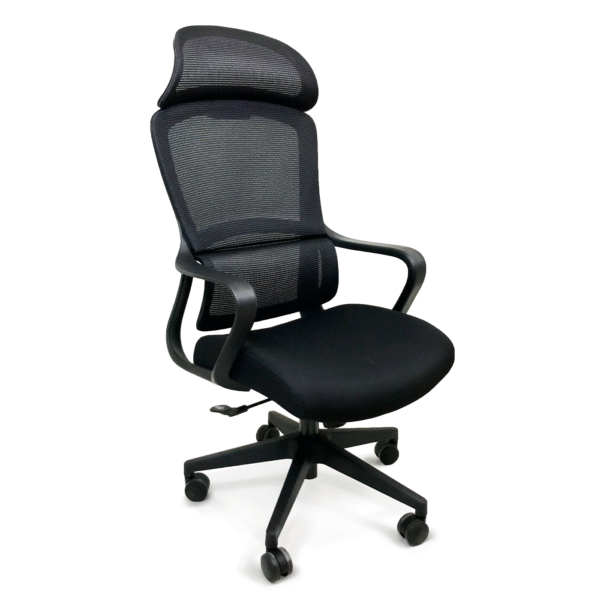 Sillón ESLOVAQUIA negro - Imagen 4
