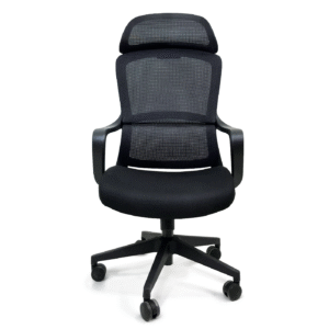 Sillón ESLOVAQUIA negro
