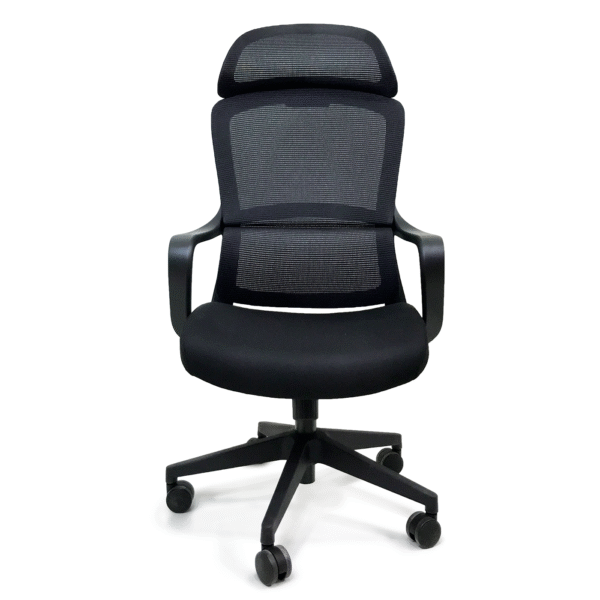 Sillón ESLOVAQUIA negro