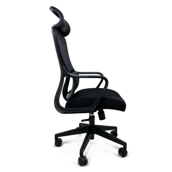 Sillón ESLOVAQUIA negro - Imagen 3