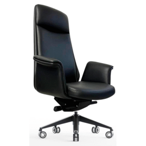 Sillón Directivo Ámsterdam: Elegancia y Ergonomía para Líderes