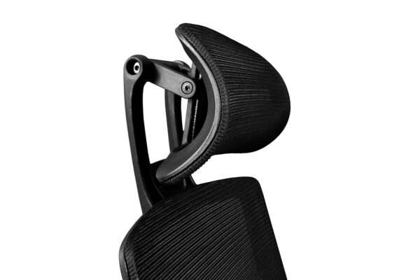 Sillón ALFA NEGRA con cabecera - Imagen 4