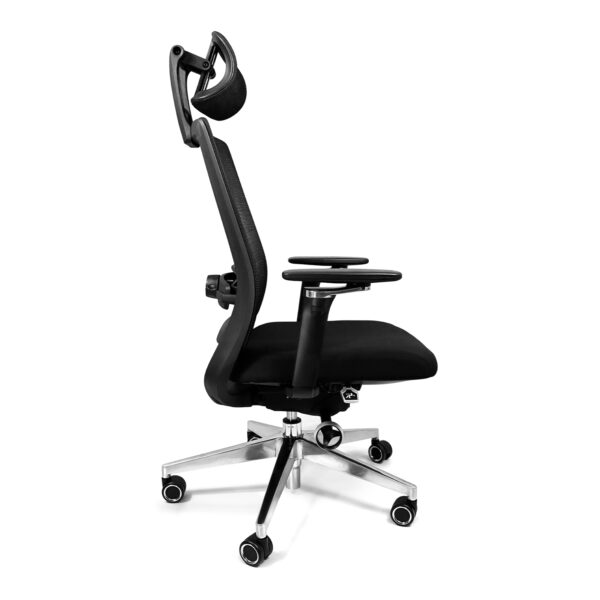 Sillón ALFA NEGRA con cabecera - Imagen 2