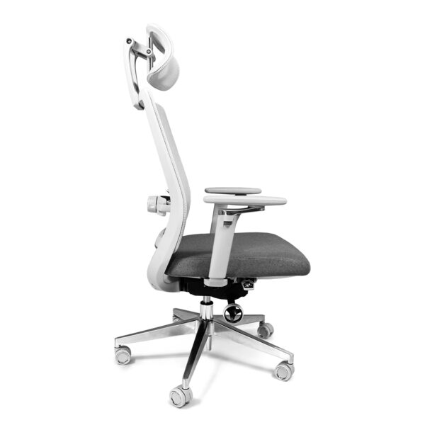 Sillón ALFA GRIS con cabecera - Imagen 2