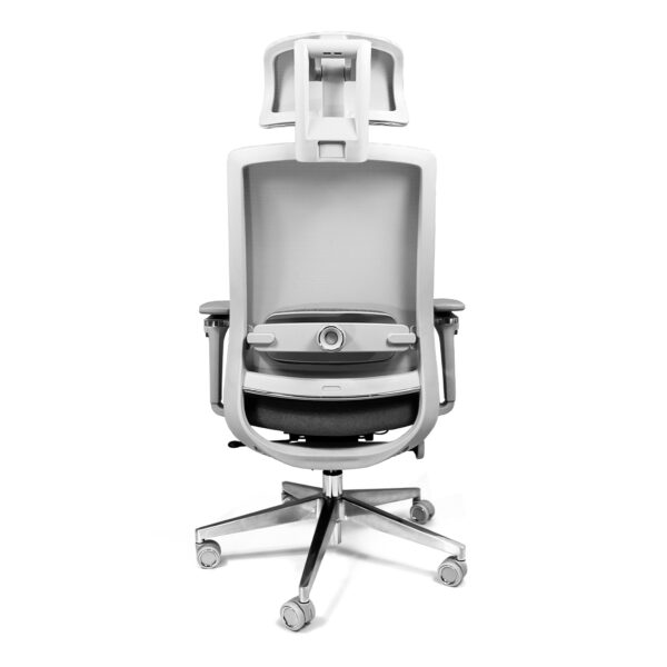 Sillón ALFA GRIS con cabecera - Imagen 3