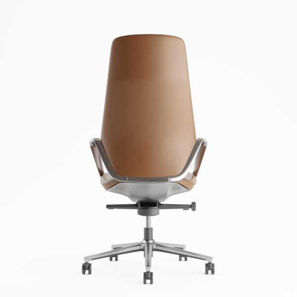 Sillón Directivo Stark Café con Cabecera | AH Diseños - Imagen 14