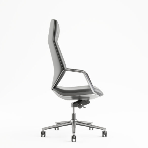 Sillón Directivo Stark Café con Cabecera | AH Diseños - Imagen 15