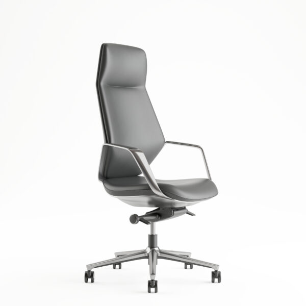Sillón Directivo Stark Café con Cabecera | AH Diseños - Imagen 16