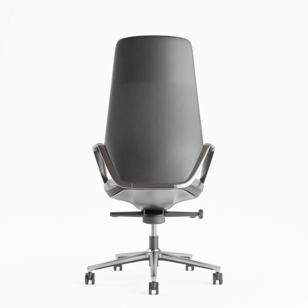 Sillón Directivo Stark Café con Cabecera | AH Diseños - Imagen 13
