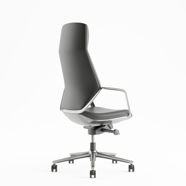 Sillón Directivo Stark Café con Cabecera | AH Diseños - Imagen 8