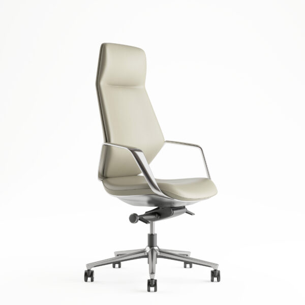 Sillón Directivo Stark Café con Cabecera | AH Diseños - Imagen 20