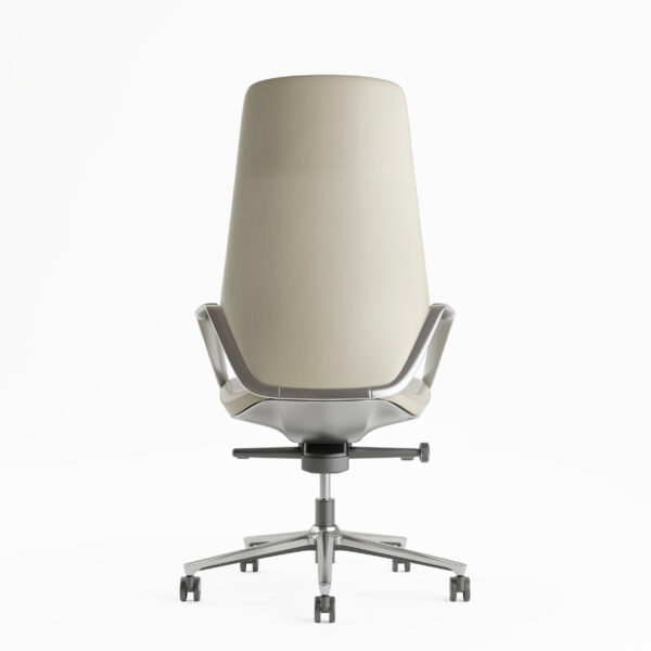 Sillón Directivo Stark Café con Cabecera | AH Diseños - Imagen 6