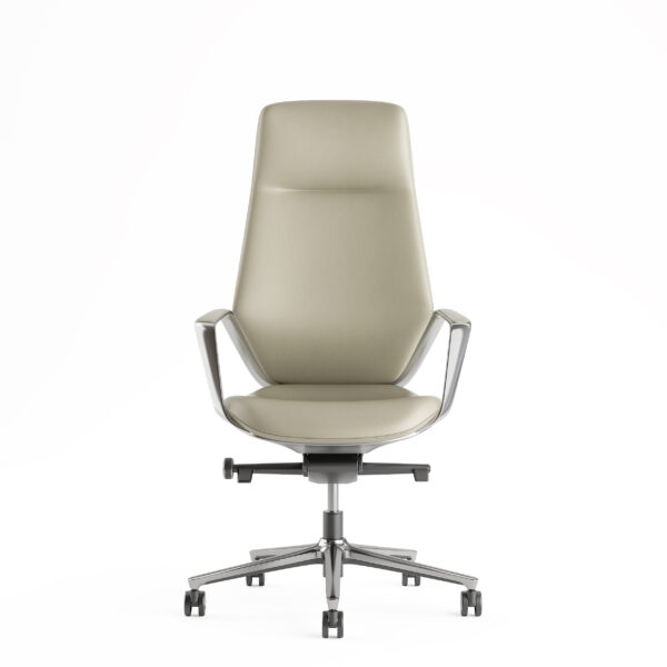 Sillón Directivo Stark Café con Cabecera | AH Diseños - Imagen 2
