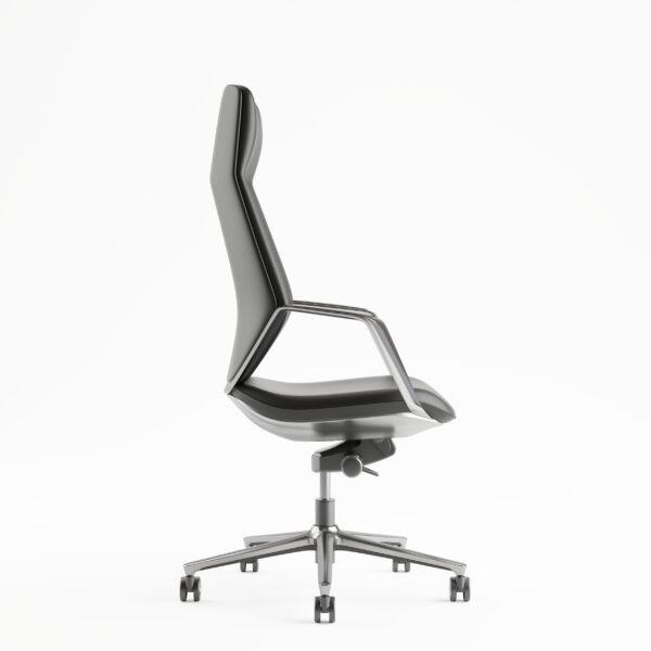 Sillón Directivo Stark Café con Cabecera | AH Diseños - Imagen 12