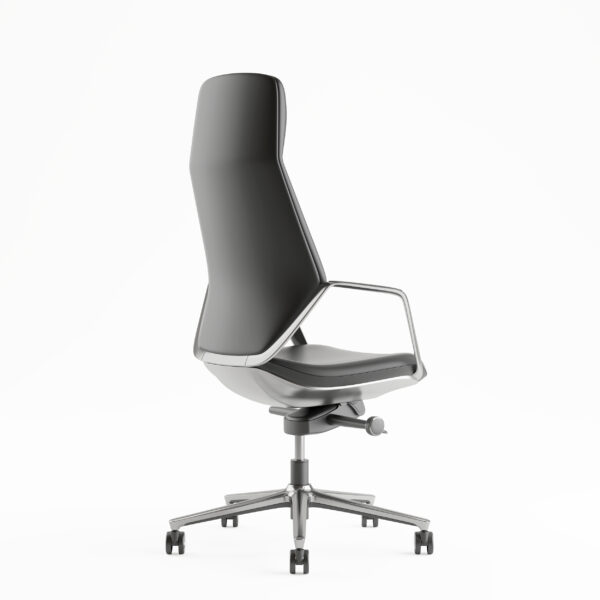 Sillón Directivo Stark Café con Cabecera | AH Diseños - Imagen 7