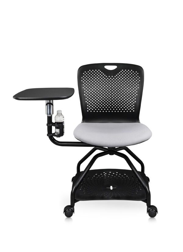 Silla de Capacitación 360° con Paleta Abatible - Imagen 3