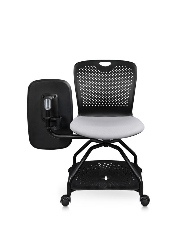 Silla de Capacitación 360° con Paleta Abatible - Imagen 4