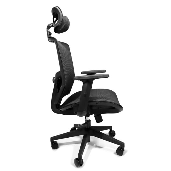 Silla Ejecutiva Habanna Mesh con Cabecera - Imagen 4