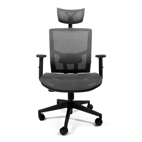 Silla Ejecutiva Habanna Mesh con Cabecera - Imagen 11