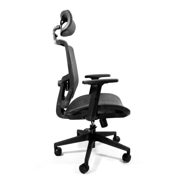 Silla Ejecutiva Habanna Mesh con Cabecera - Imagen 10