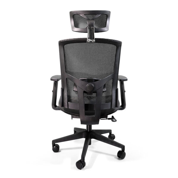 Silla Ejecutiva Habanna Mesh con Cabecera - Imagen 9