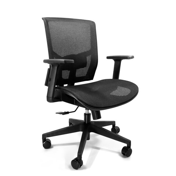 Silla Ejecutiva Habanna Mesh sin Cabecera - Imagen 6