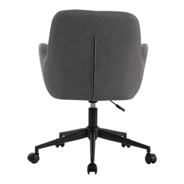 Silla de Visita Cataly con Base de 5 Puntas - Imagen 5