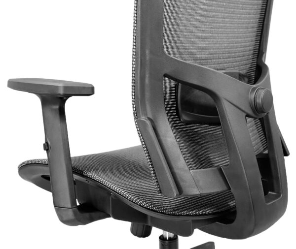 Silla Ejecutiva Habanna Mesh con Cabecera - Imagen 3
