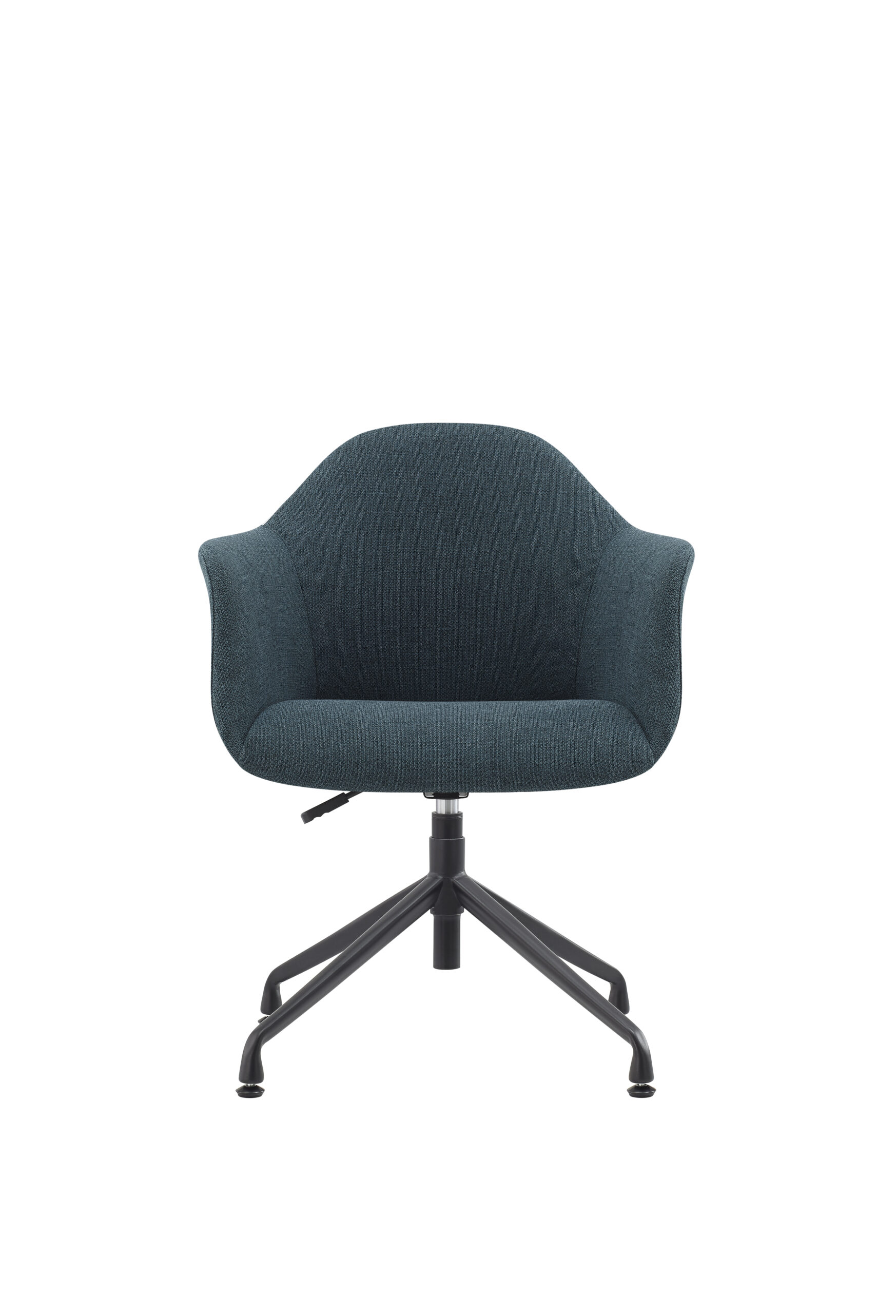 Sillón de Visita Alessia con Base Slider