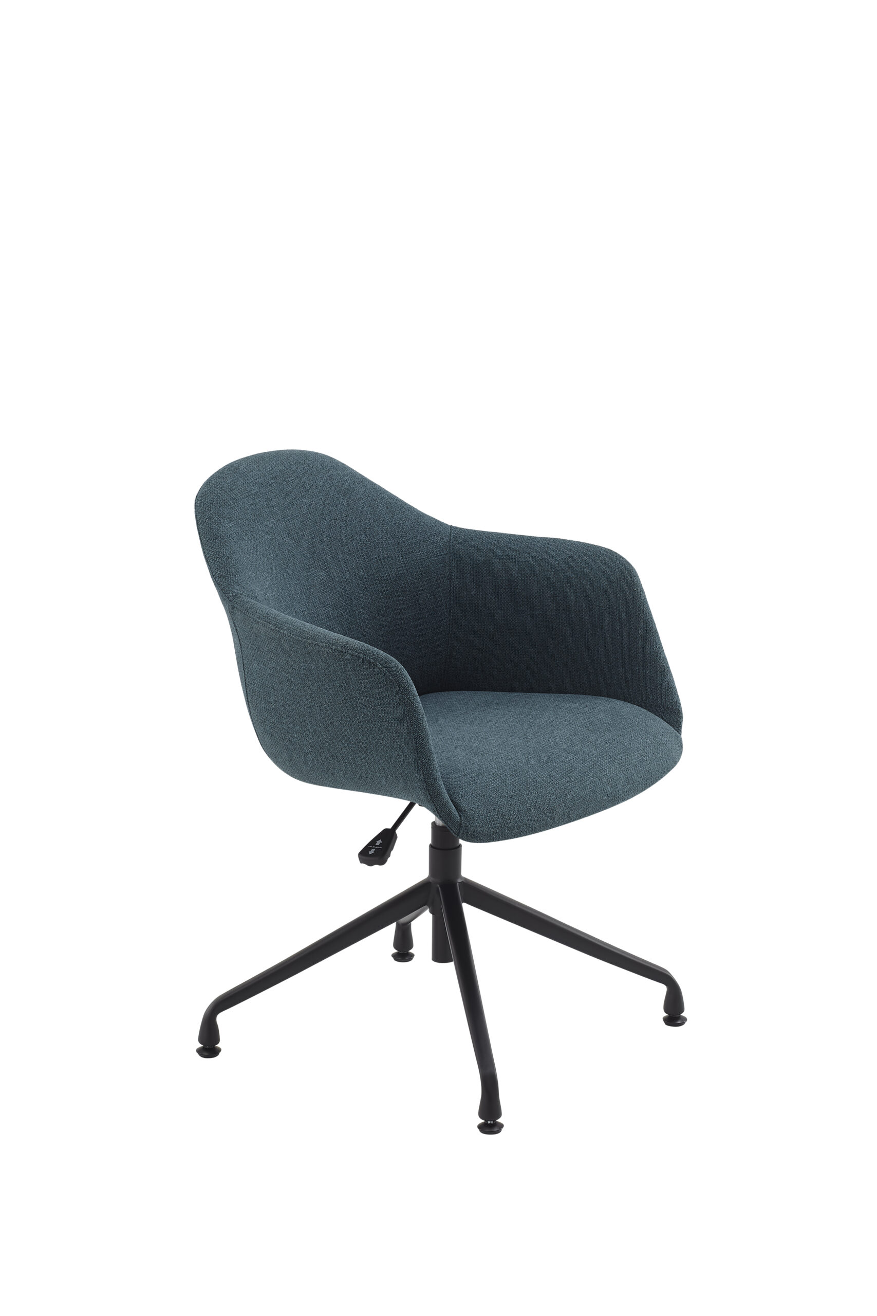 Sillón de Visita Alessia con Base Slider - Imagen 5