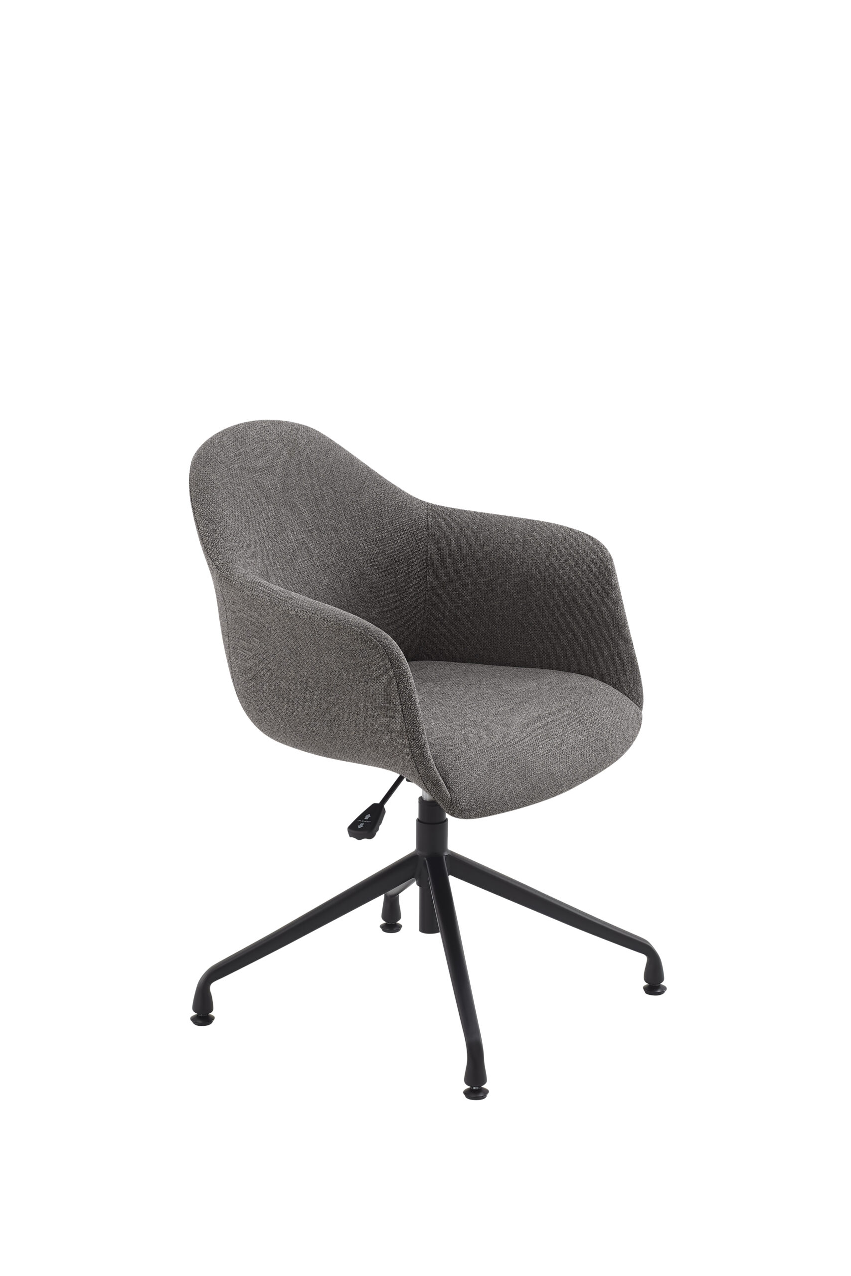 Sillón de Visita Alessia con Base Slider - Imagen 8